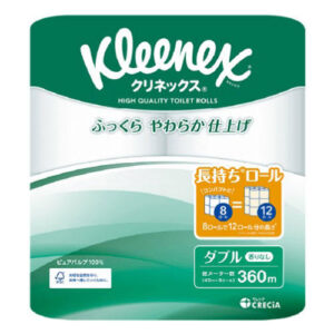クリネックスコンパクト 8Ｒダブル
