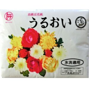 高級京花紙 うるおい  5パック