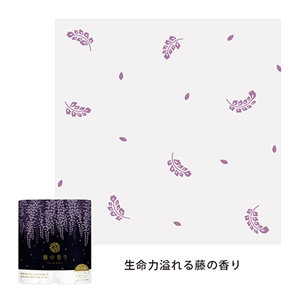 柄　藤の香り