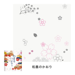 柄　和墨のかおり