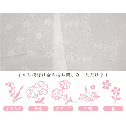 花ゴールドティッシュ  1２箱入 ギフト - 画像 (2)