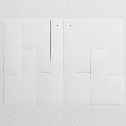 紙垂 半紙 小 100枚 - 画像 (2)