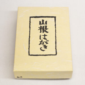 山根はがき 未晒 100枚入/箱