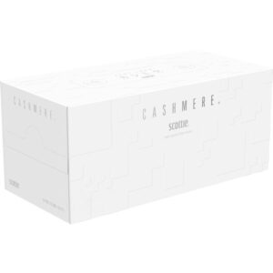 カシミヤ ティッシュペーパー 440枚(220組)×10箱