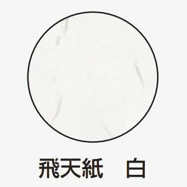飛天紙 白 B5 30枚 - 画像 (2)