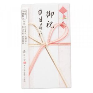 御祝儀袋 御祝 さくら色Ｃ