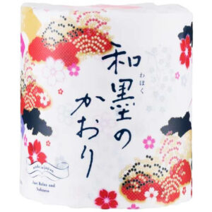 和墨のかおり１ロール ３０個入/箱