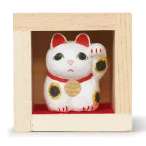 福ます 招き猫