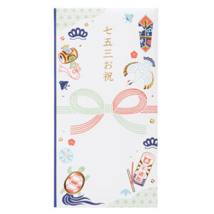 七五三お祝多当　青