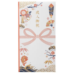 成人御祝多当　赤