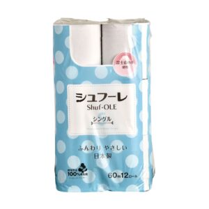 シュフーレ12ロール シングル８パック