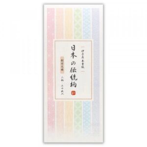 ＤＮ一筆箋　割付文様