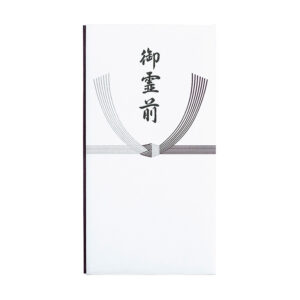 コットン仏多当　御霊前