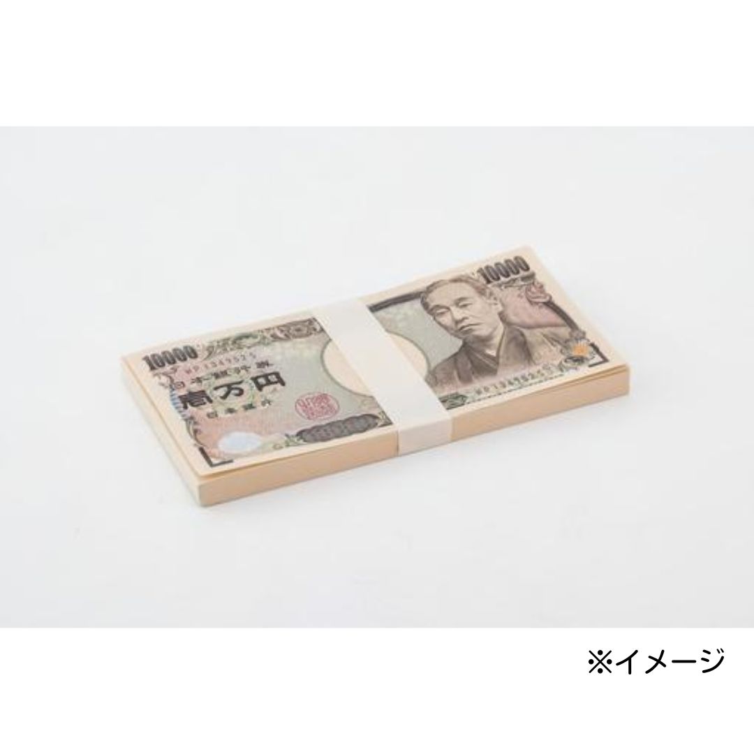 百万円袋 金銀雲竜 黄 - 画像 (5)