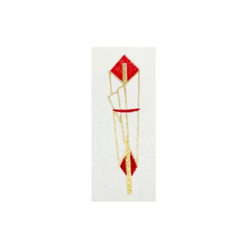 ほんのきもち 万円型祝儀袋 3枚入 - 画像 (2)