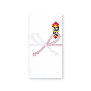 祝千円袋 花結