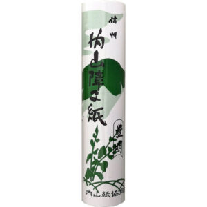 内山障子紙 豊明