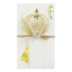 寿金封 MADOKA silver No.2