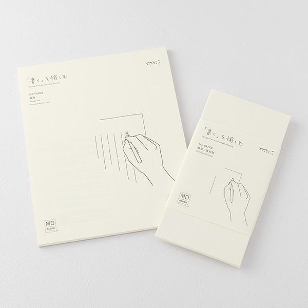 MD便箋 縦罫A - 画像 (6)