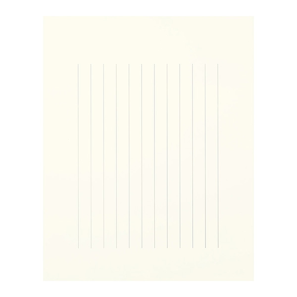 MD便箋 縦罫A - 画像 (2)