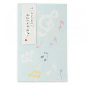 綾華ぽち袋　音楽