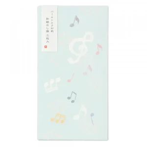 綾華のし袋　音楽