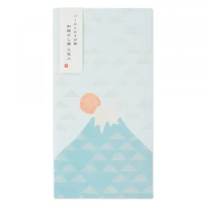 綾華のし袋　富士山