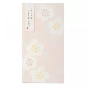 綾華のし袋　花