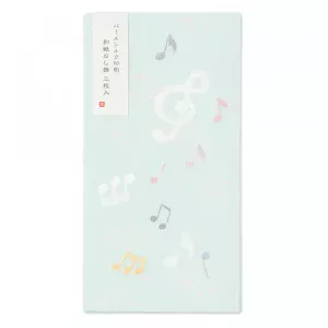 綾華のし袋　音楽