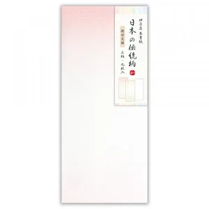ＤＮ封筒　割付文様