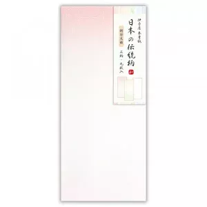 ＤＮ封筒　割付文様