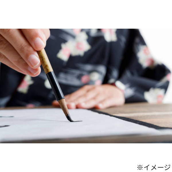 手書き金封 入園祝い 黄 - 画像 (2)