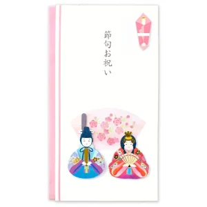 節句祝い祝儀袋 ひなまつり